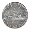 Foto de 1972 CANADA 1 DOLAR CANOA