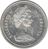 Foto de 1972 CANADA 1 DOLAR CANOA