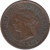 Foto de 1888 CANADA 1 CENT VICTORIA