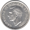 Foto de 1939 CANADA 1 Dólar  PARLAMENTO