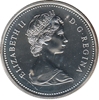 Foto de 1976 CANADA 1 DOLAR PARLAMENTO