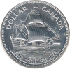 Foto de 1979 CANADA 1 Dólar GRIFFON