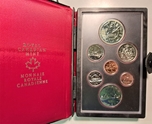 Foto de 1978 CANADA SET 7p. PRESTIGE