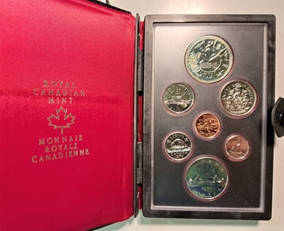 Foto de 1978 CANADA SET 7p. PRESTIGE