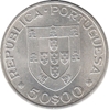Foto de 1969 PORTUGAL 50 ESCUDOS MARISCAL CARMONA