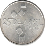Foto de 1974 PORTUGAL 100 ESCUDOS REVOLUCION 25 ABRIL