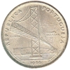 Foto de 1966 PORTUGAL 20 ESCUDOS PUENTE SALAZAR