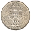 Foto de 1966 PORTUGAL 20 ESCUDOS PUENTE SALAZAR