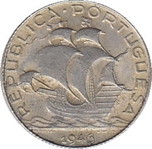 Foto de 1946 PORTUGAL 2 1/2 ESCUDOS