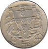 Foto de 1946 PORTUGAL 2 1/2 ESCUDOS