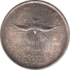 Foto de 1978 VATICANO 500 LIRAS SEDE VACANTE