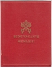 Foto de 1963 VATICANO 500 LIRAS SEDE VACANTE