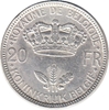 Foto de 1935 BELGICA 20 FRANCOS  LEOPOLDO III