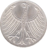 Foto de 1973 ALEMANIA 5 MARCOS