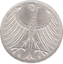 Foto de 1973 ALEMANIA 5 MARCOS