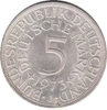 Foto de 1973 ALEMANIA 5 MARCOS