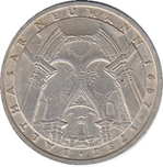 Foto de 1978 ALEMANIA 5 MARCOS B. NEUMANN