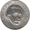 Foto de 1979 ALEMANIA RDA 5 MARCOS EINSTEIN CU-NI
