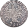 Foto de 1972 ALEMANIA 10 MARCOS ATLETAS