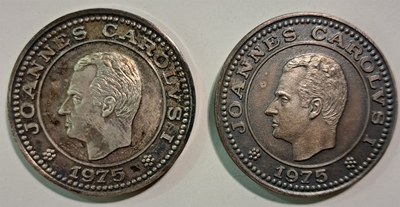 Foto de 1975 DUCATON DEL REY - Juego dos piezas