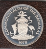 Foto de 1978 BAHAMAS 10 DOLARES INDEPENDENCIA