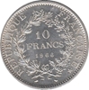 Foto de 1966 FRANCIA 10 FRANCOS
