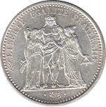 Foto de 1968 FRANCIA 10 FRANCOS