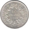 Foto de 1968 FRANCIA 10 FRANCOS