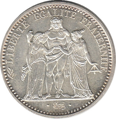 Foto de 1972 FRANCIA 10 FRANCOS