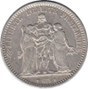 Foto de 1874-A FRANCIA 5 FRANCOS REPUBLICA