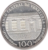 Foto de 1983 VENEZUELA 1000 BOLIVARES SIMON BOLIVAR