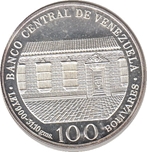 Foto de 1983 VENEZUELA 1000 BOLIVARES SIMON BOLIVAR