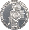 Foto de 1983 VENEZUELA 1000 BOLIVARES SIMON BOLIVAR