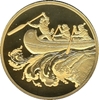 Foto de 2005 CANADA 200 Dólares COMERCIANTES DE PIELES