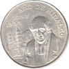 Foto de 1953 MEXICO 5 PESOS AÑO HIDALGO