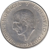 Foto de 1955 MEXICO 5 PESOS HIDALGO