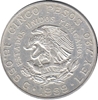 Foto de 1959 MEXICO 5 PESOS AÑO CARRANZA