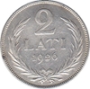 Foto de 1926 LETONIA 2 LATI