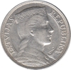 Foto de 1931 LETONIA 5 LATI
