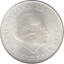 Foto de 1973 HOLANDA 10 GULDENS 25 ANIV. DEL REINADO