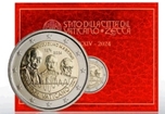 Foto de 2024 VATICANO 2 EUROS MARCONI