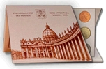 Foto de 2025 VATICANO SET 8p EUROS