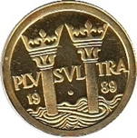 Foto de 1989 ESPAÑA 10 ECUS