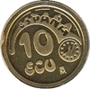 Foto de 1989 ESPAÑA 10 ECUS