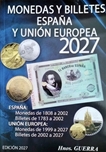 Foto de GUERRA, CATALOGO MONEDAS y BILLETES Ed.2027