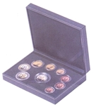 Foto de 2005 ESPAÑA EURO-SET PROOF 9 PIEZAS