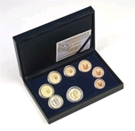 Foto de 2008 ESPAÑA EURO-SET PROOF 8 Piezas