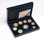 Foto de 2013 ESPAÑA EURO-SET PROOF 9 piezas