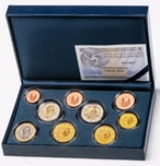 Foto de 2014 ESPAÑA EURO-SET PROOF 9 piezas