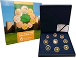 Foto de 2019 ESPAÑA EURO-SET PROOF 9 piezas